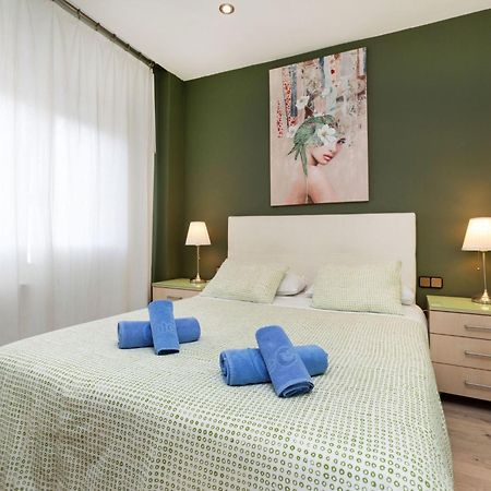 Apartment Sants-Montjuic Rambla Badal By Interhome Barcellona Esterno foto