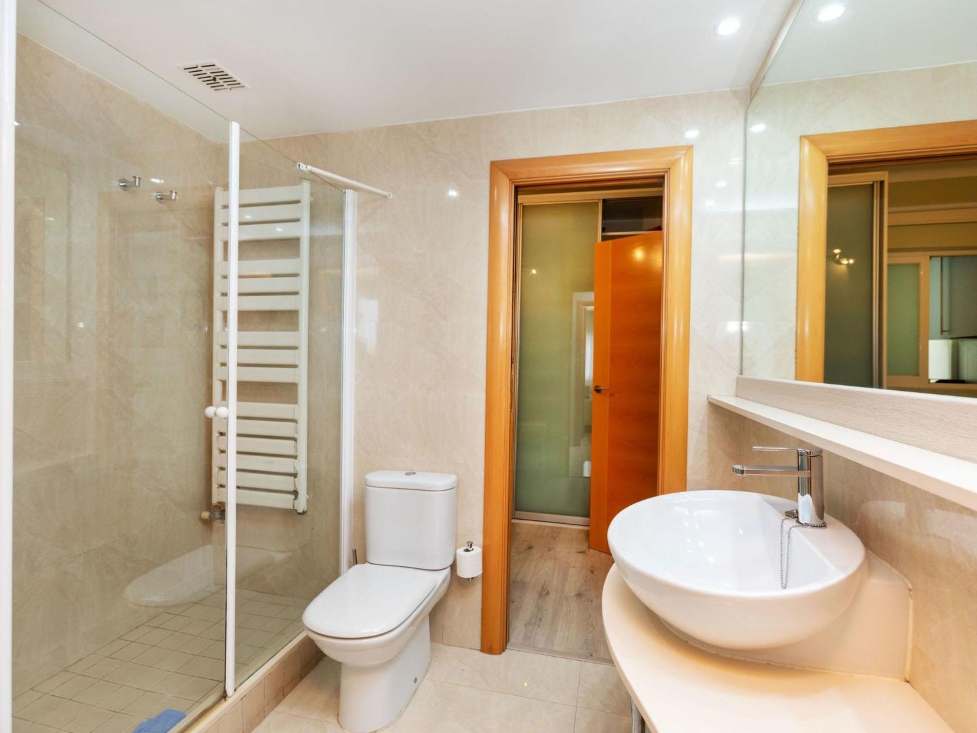 Apartment Sants-Montjuic Rambla Badal By Interhome Barcellona Esterno foto