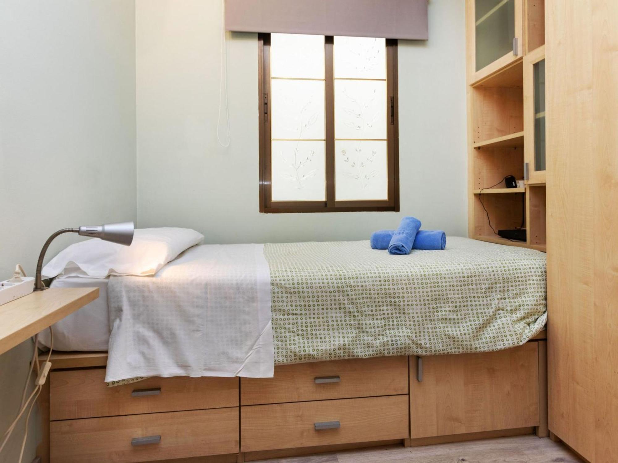 Apartment Sants-Montjuic Rambla Badal By Interhome Barcellona Esterno foto