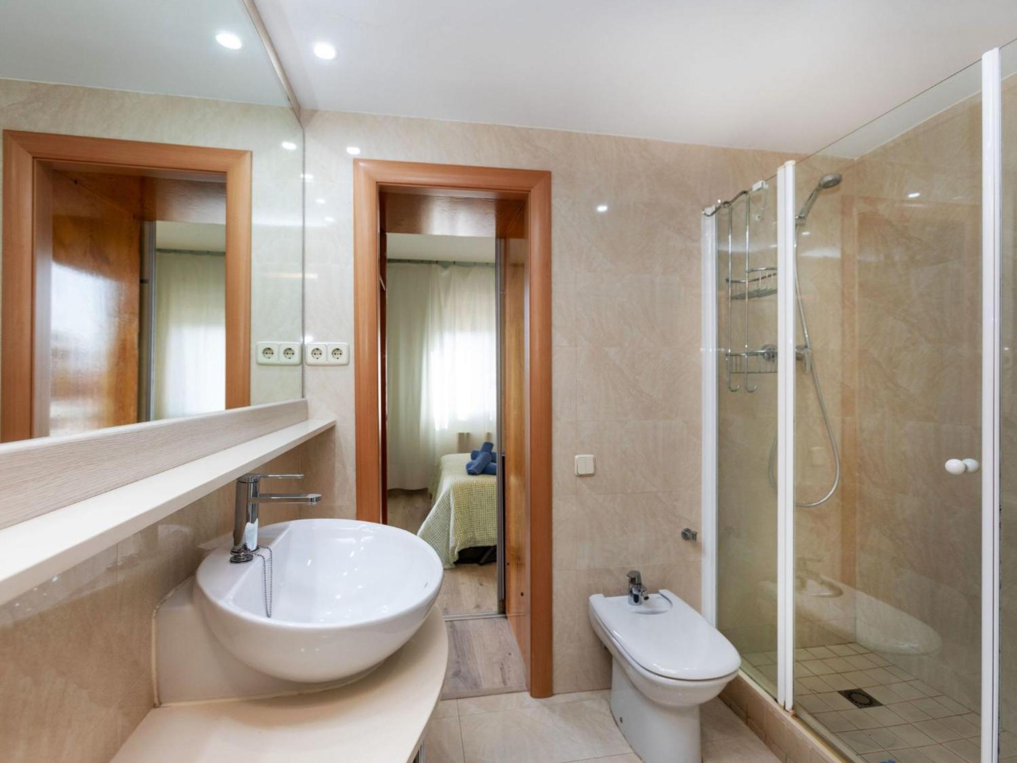 Apartment Sants-Montjuic Rambla Badal By Interhome Barcellona Esterno foto