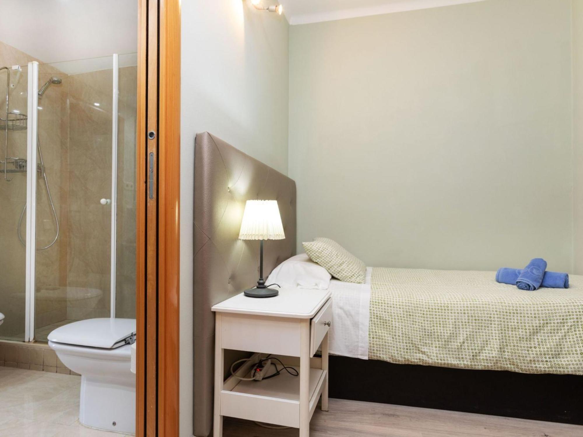 Apartment Sants-Montjuic Rambla Badal By Interhome Barcellona Esterno foto