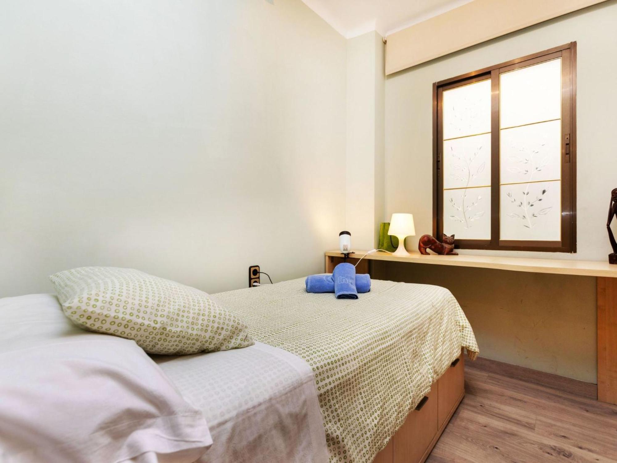 Apartment Sants-Montjuic Rambla Badal By Interhome Barcellona Esterno foto